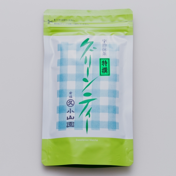 特选 加糖抹茶 二百克袋(Sweetened Matcha 200g bag)