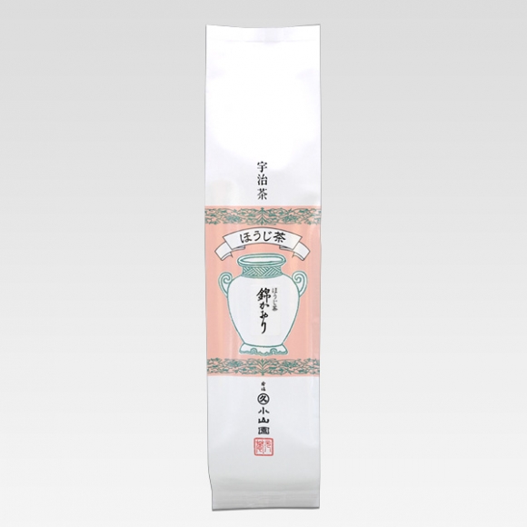 錦かおり(焙茶) 八十克 袋 (Hojicha Nishiki Kaori 80g bag)